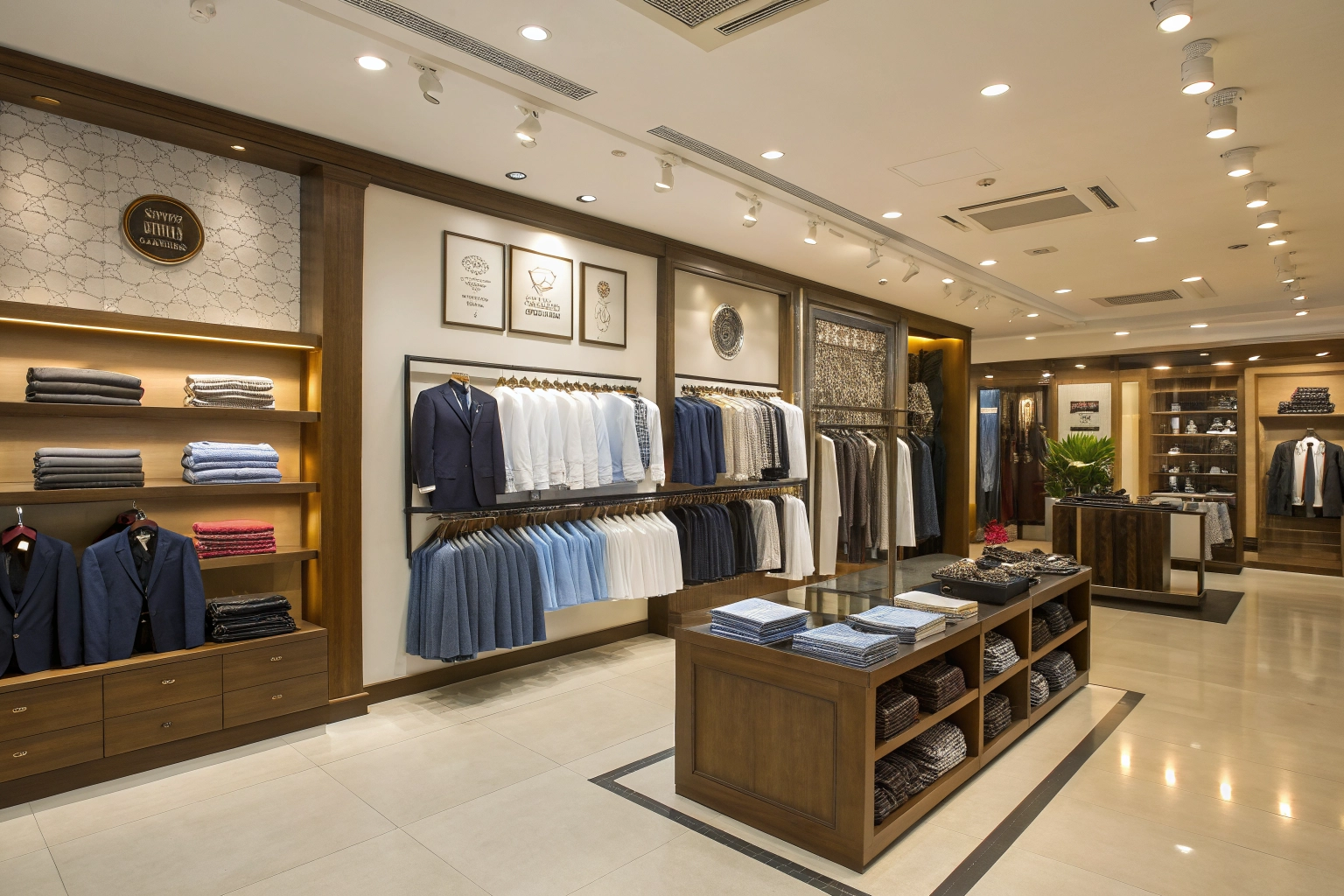Professional wholesale Indian clothing retailer shop