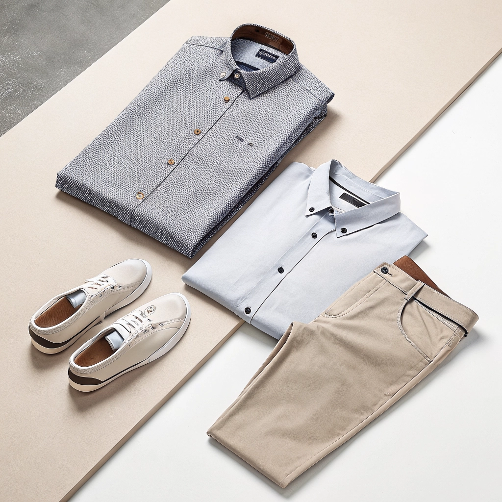 Men's Casual Wear